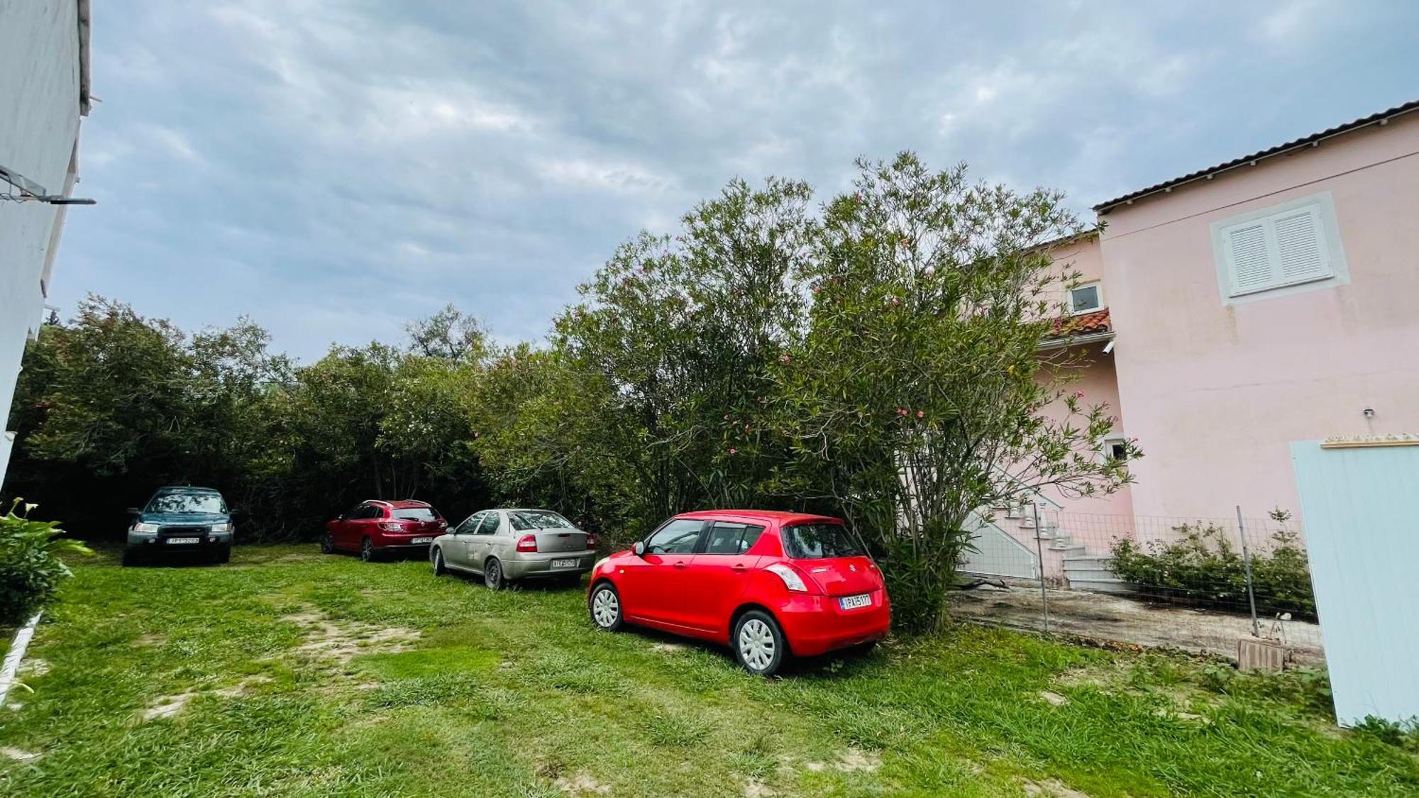 Full House Kavos Hotel Bagian luar foto
